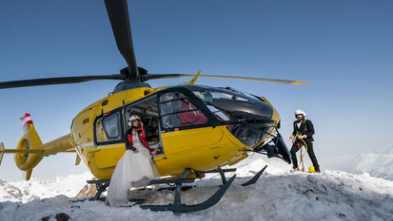 Die Bergretter — Épisode 8