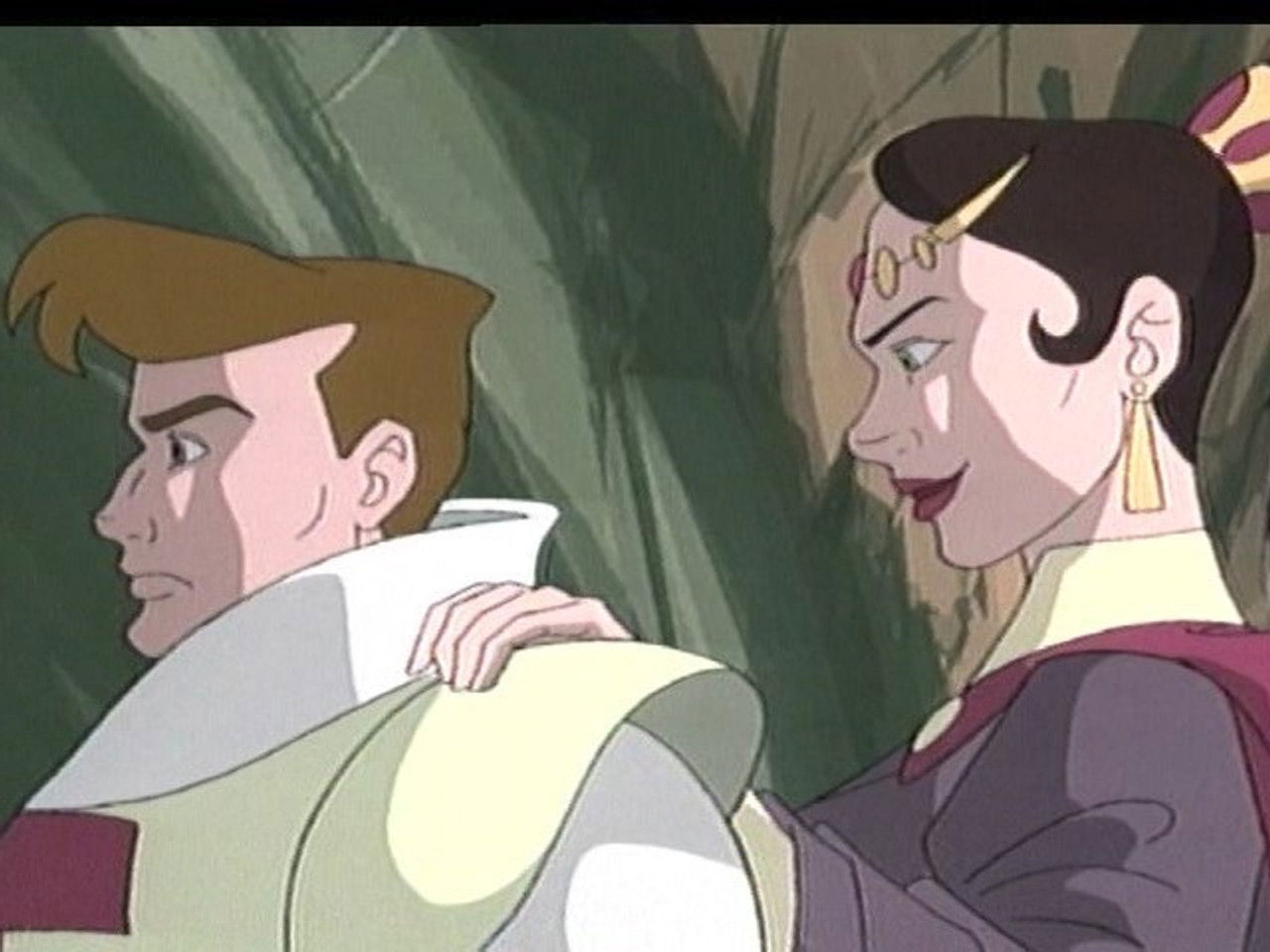 Le Roi Arthur et les Chevaliers de Justice — Le triomphe de Tony