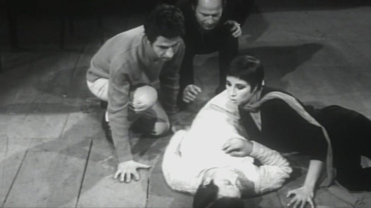 The Visionaries backdrop