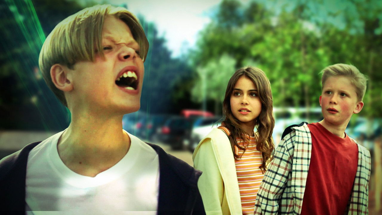 Hugo og Drømmemasken — Épisode 4