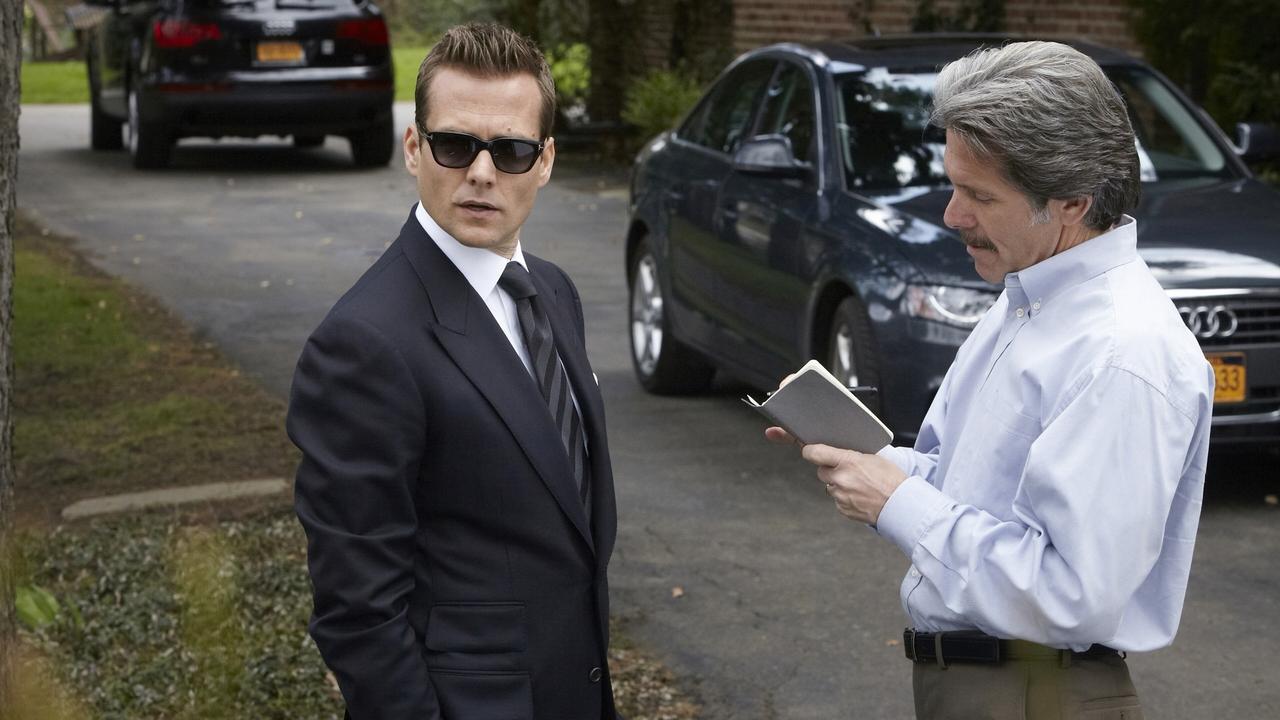 Suits - Season 3 Episode 2 : I Want You to Want Me