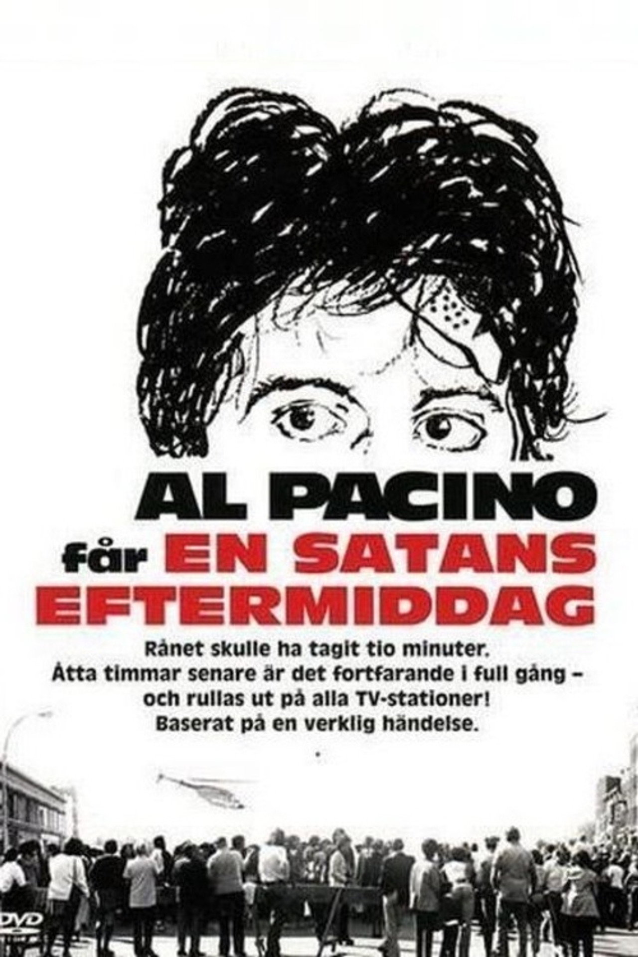 En satans eftermiddag filmaffisch