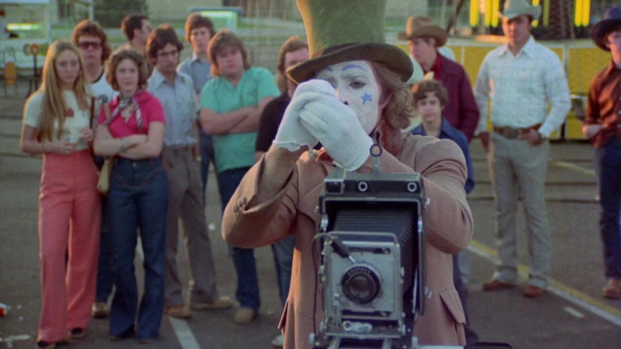 Das Trauma Kritik Film 1976 Moviebreak.de