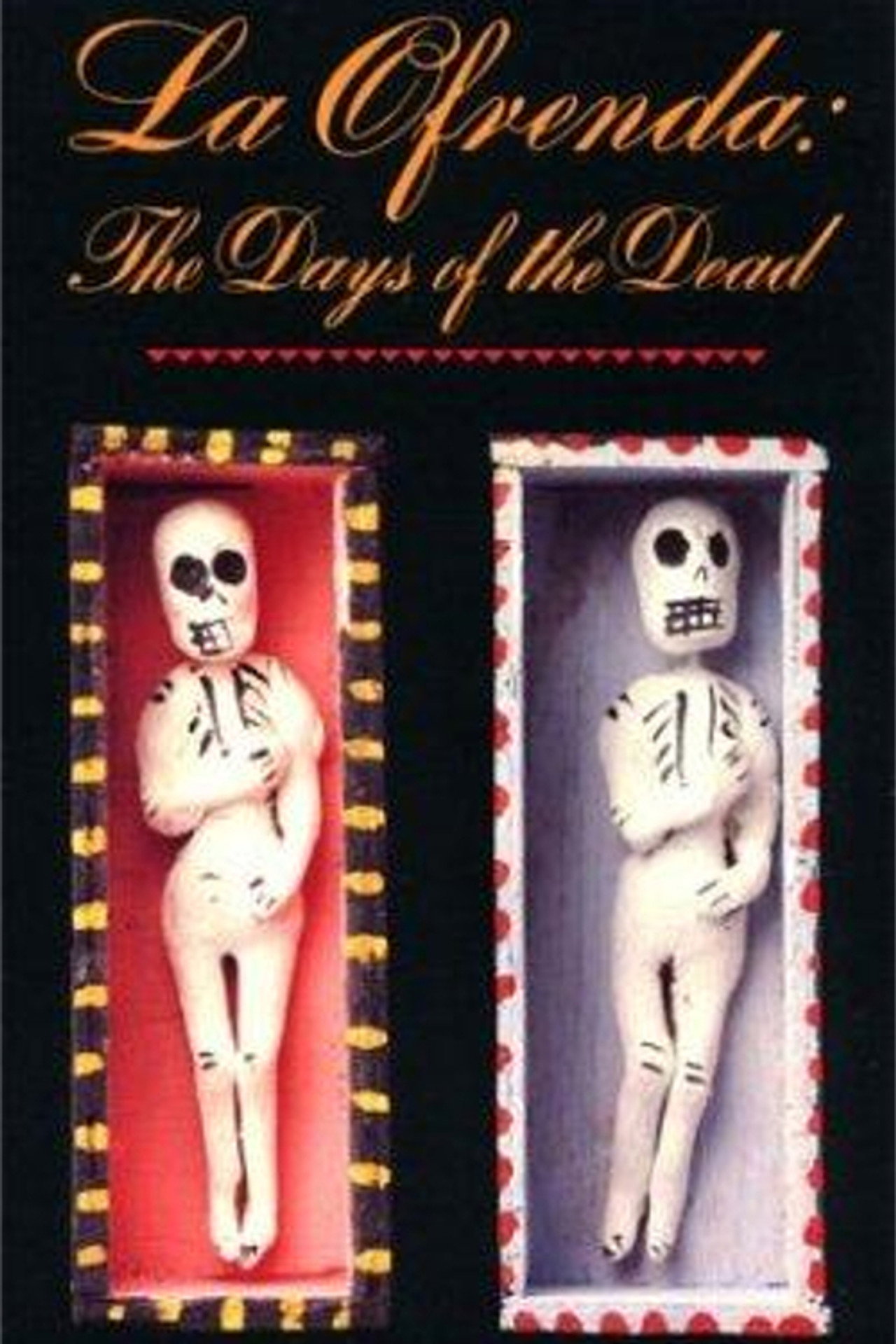 La Ofrenda filmaffisch