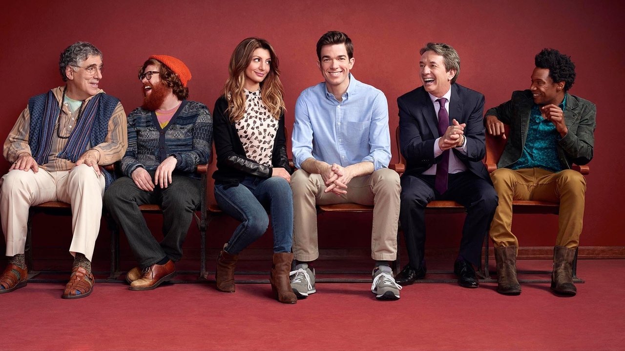 Cast and Crew of Mulaney