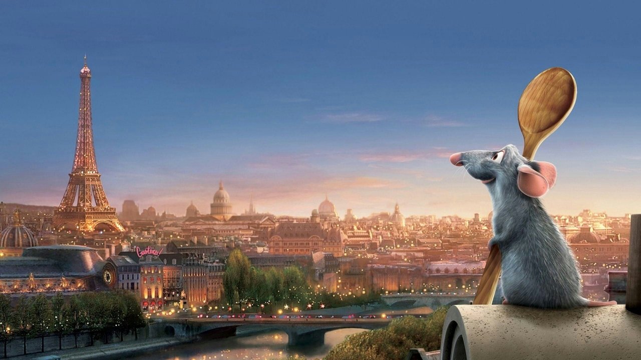 Cast and Crew of Ratatouille