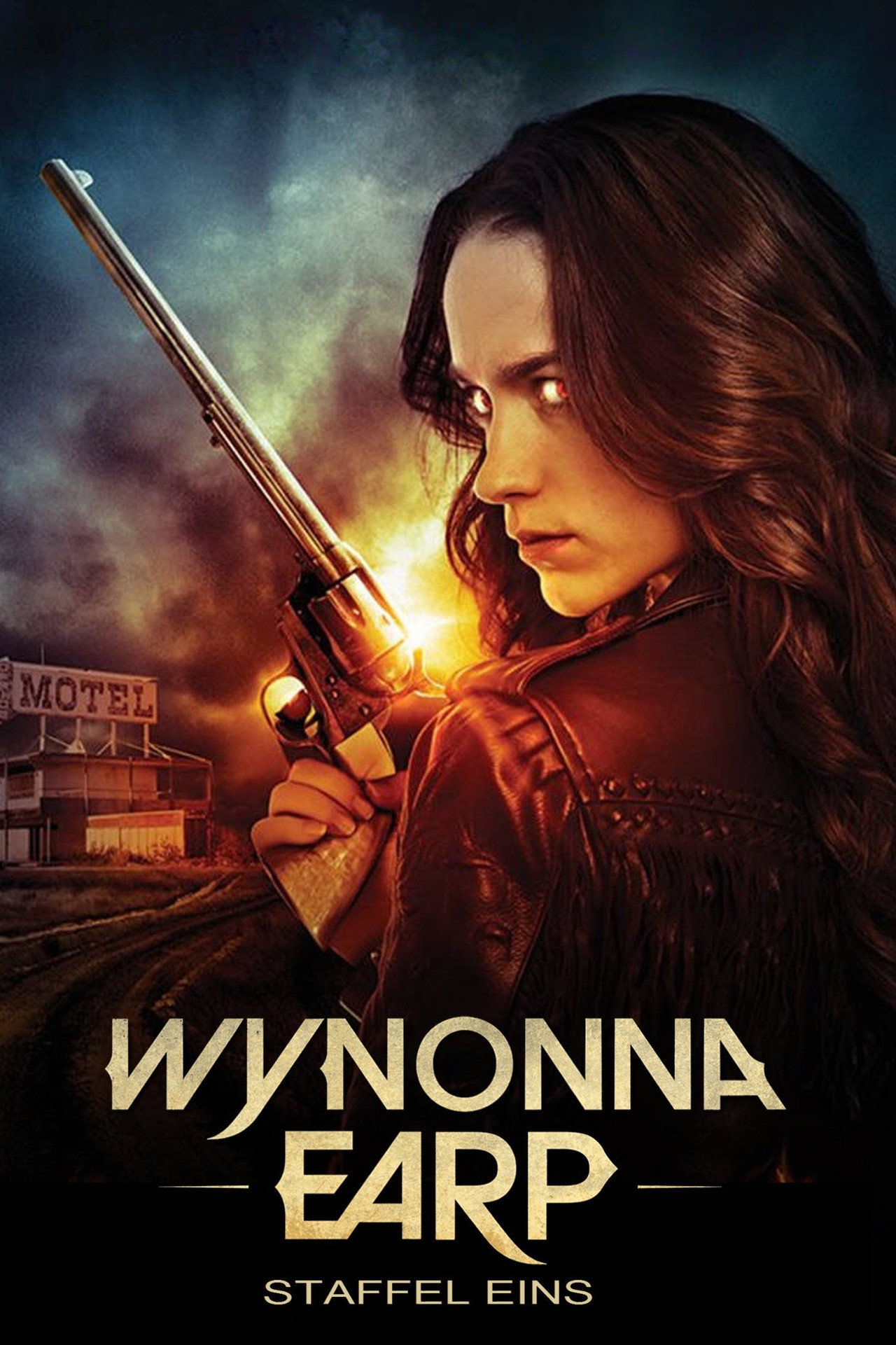 Wynonna Earp (2023) Hindi Season 1 Complete backdrop