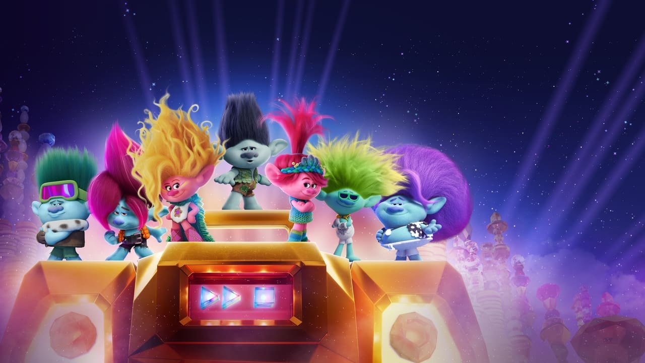 Trolls 3: Se armó la banda