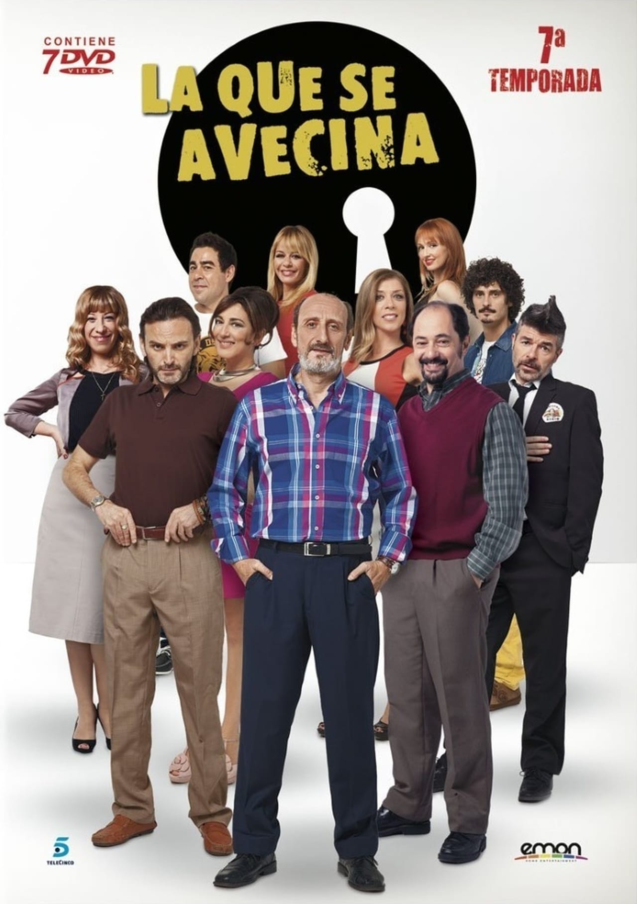 La Que Se Avecina (2013)