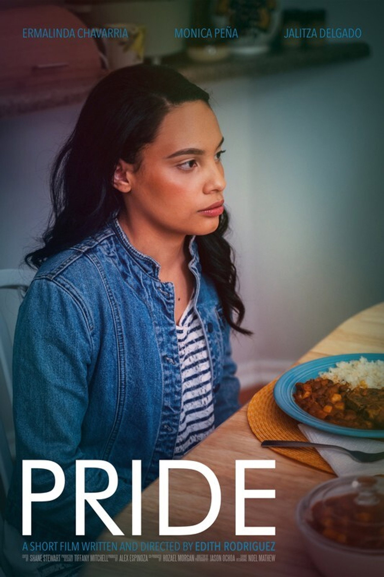 Pride filmaffisch
