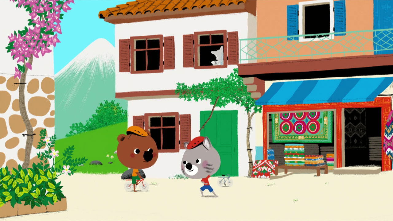 Mouk — Les Baleines