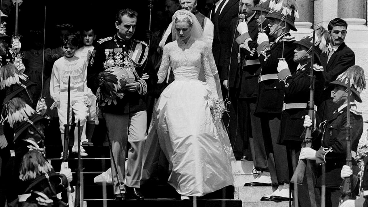 Scen från Grace Kelly: Destiny of a Princess