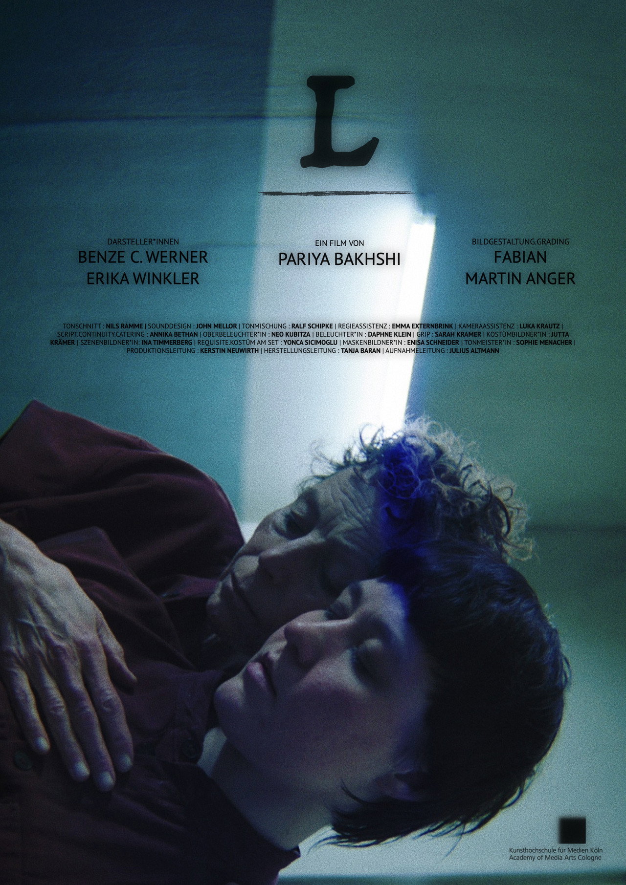 L filmaffisch