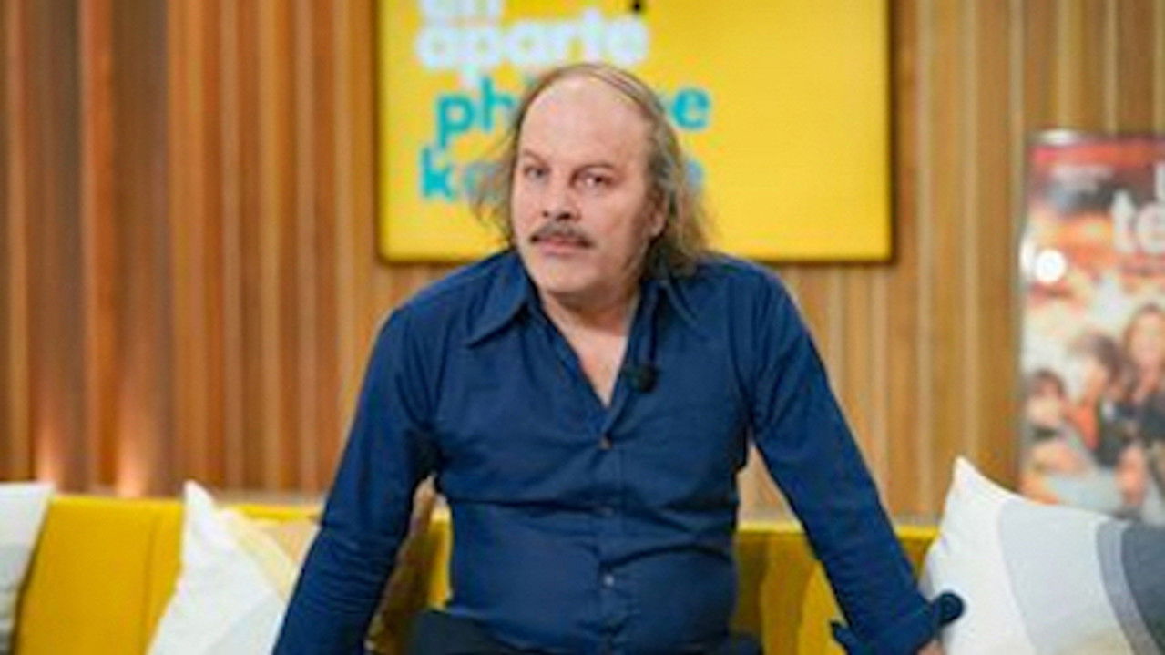 En aparté — Philippe Katerine