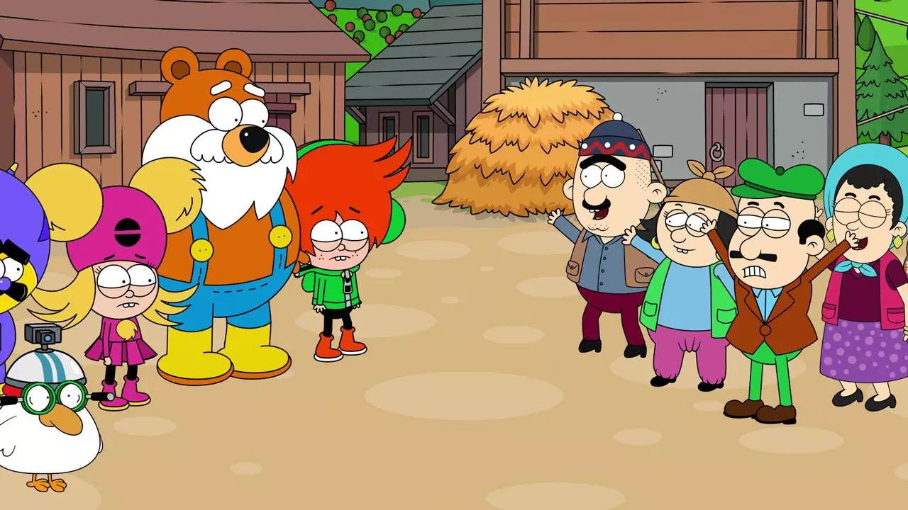 Süper 1 Takım — Épisode 4