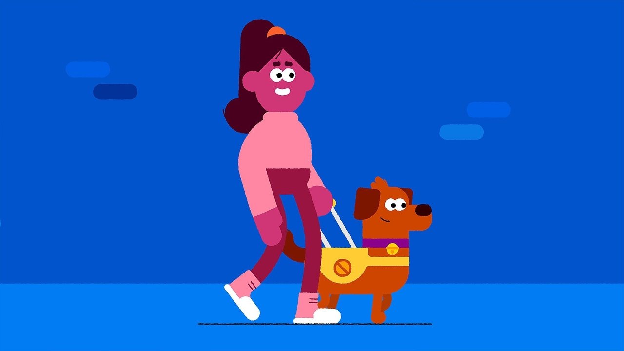 Maddie + Triggs - Season 1 Episode 46 : Dogs With Jobs