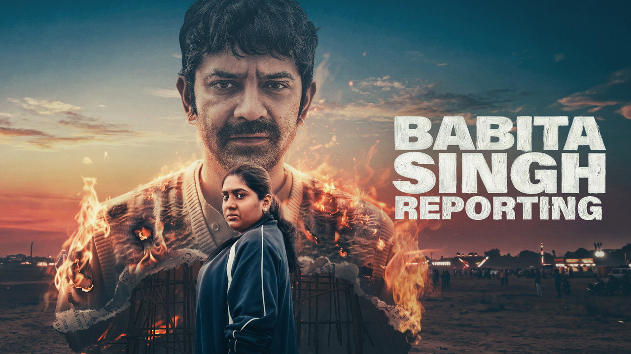 Babita Singh Reporting (2026) Hindi HD AMZN