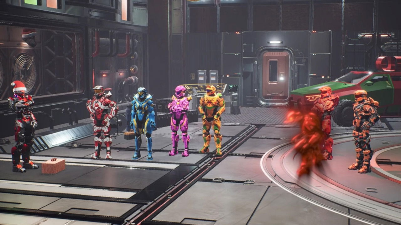 Red vs. Blue — Épisode 10