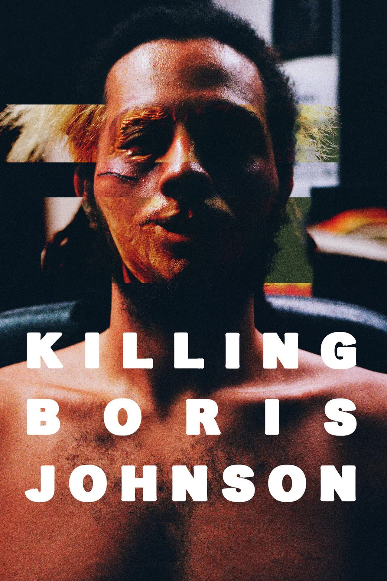 Killing Boris Johnson filmaffisch