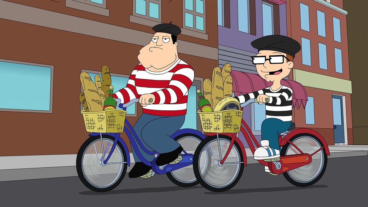 American Dad! - Season 17 Episode 18 : The Old Country