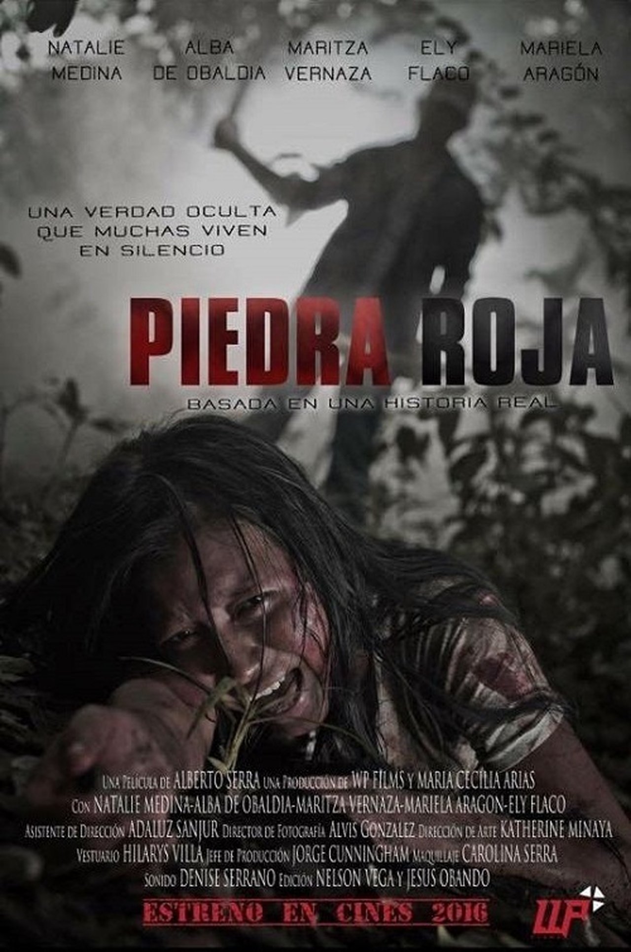 مشاهدة فيلم Piedra Roja مترجم بدون اعلانات - بوستر