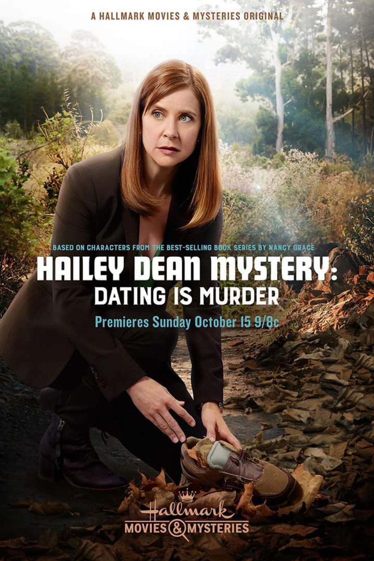 Hailey Dean megoldja: Halálos ismerkedés – plakát 3