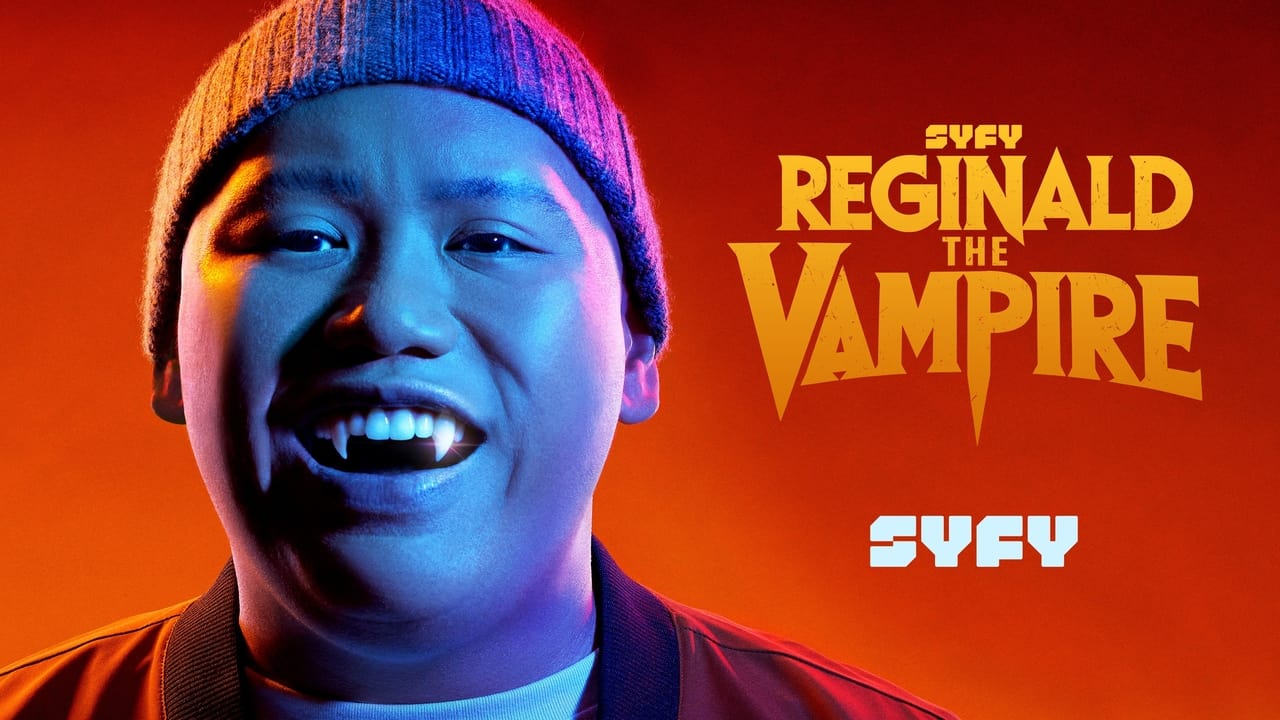 Reginald the Vampire