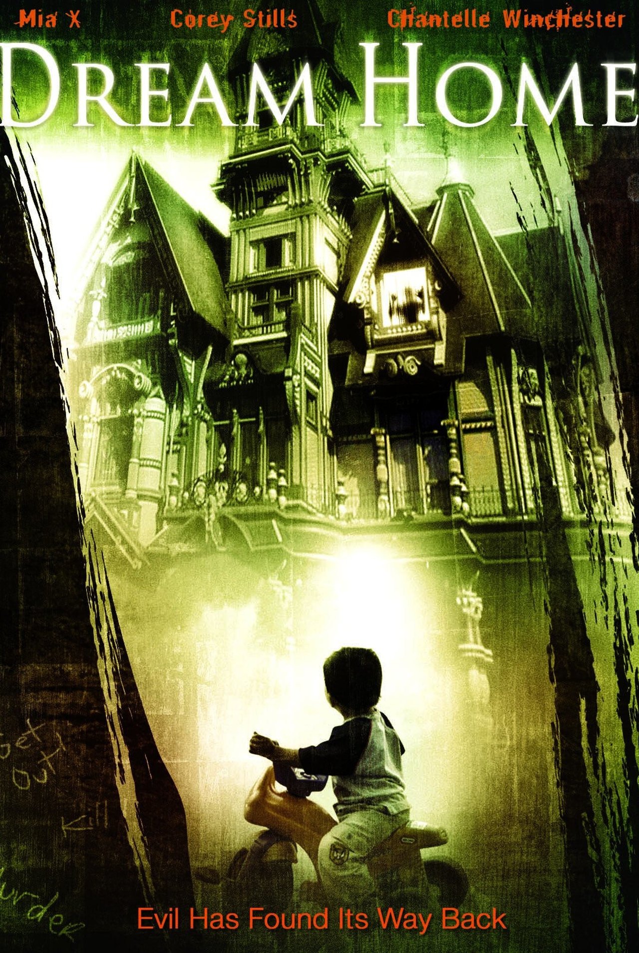 مشاهدة فيلم Dream Home مترجم بدون اعلانات - بوستر