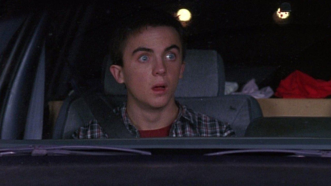 Malcolm in the Middle - Season 4 Episode 11 : Long Drive