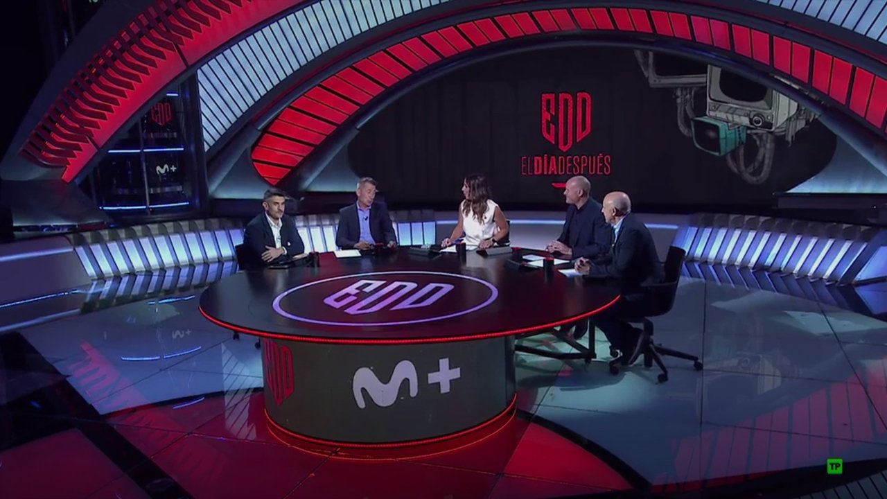 El Día Después - Season 25 Episode 2 : Episode 2