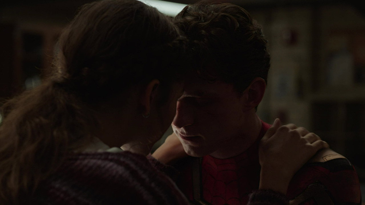 Spider-Man: No Way Home background 111
