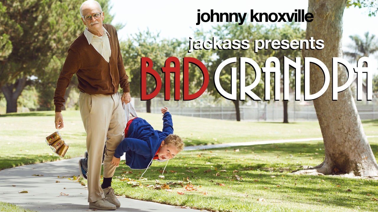 Gallery Jackass Presents: Bad Grandpa.