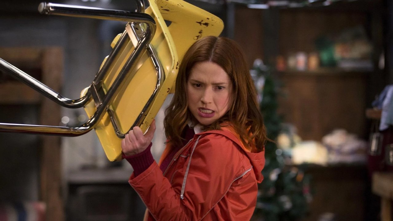 Unbreakable Kimmy Schmidt - Season 1 Episode 13 : Kimmy Makes Waffles!