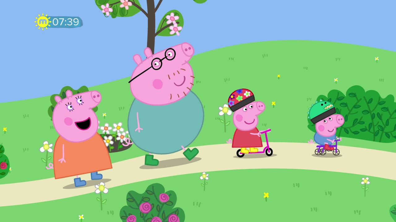 Peppa Pig - Season 7 Episode 15 : The Park