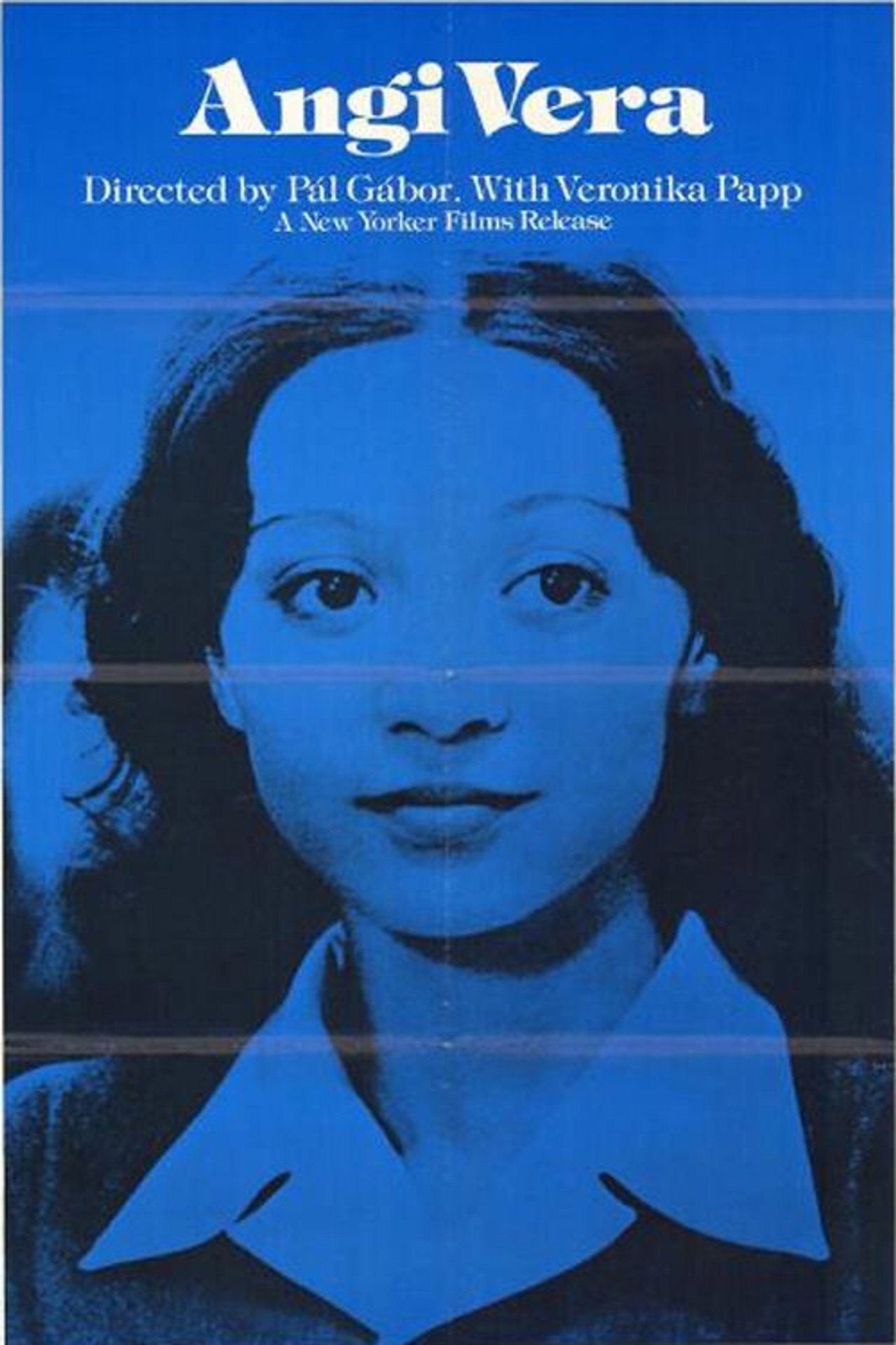 Angi Vera – plakát 5