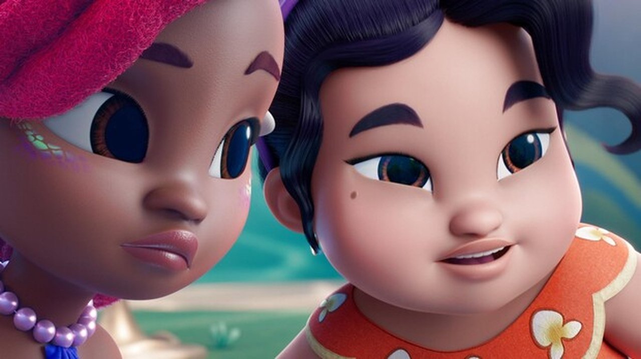 Disney Junior Ariel - Season 1 Episode 1 : Atlantica Day