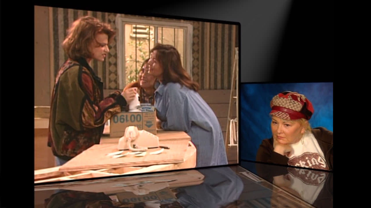 Roseanne - Season 0 Episode 18 : S05 E08 Video Commentary (Ladies' Choice)