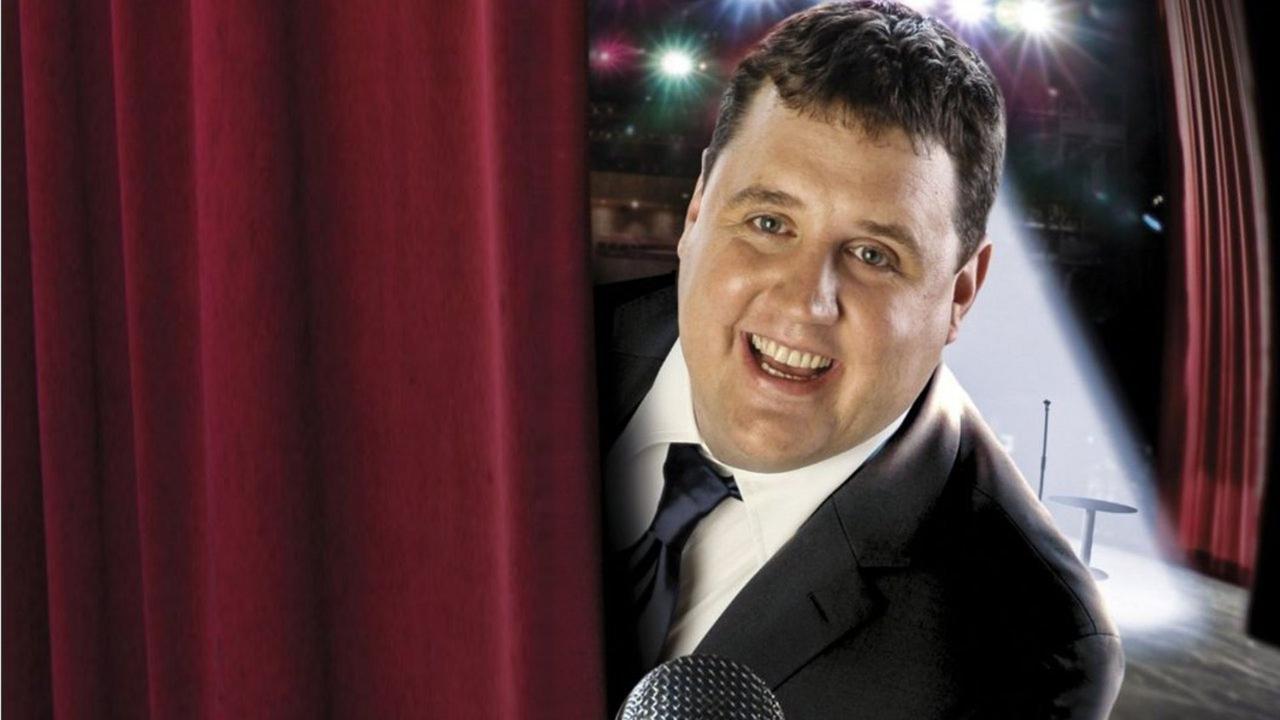 Scen från Peter Kay: The Tour That Didn't Tour Tour