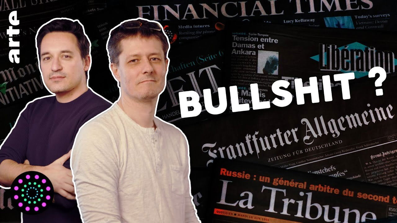 Le Vortex — La fiabilité des médias