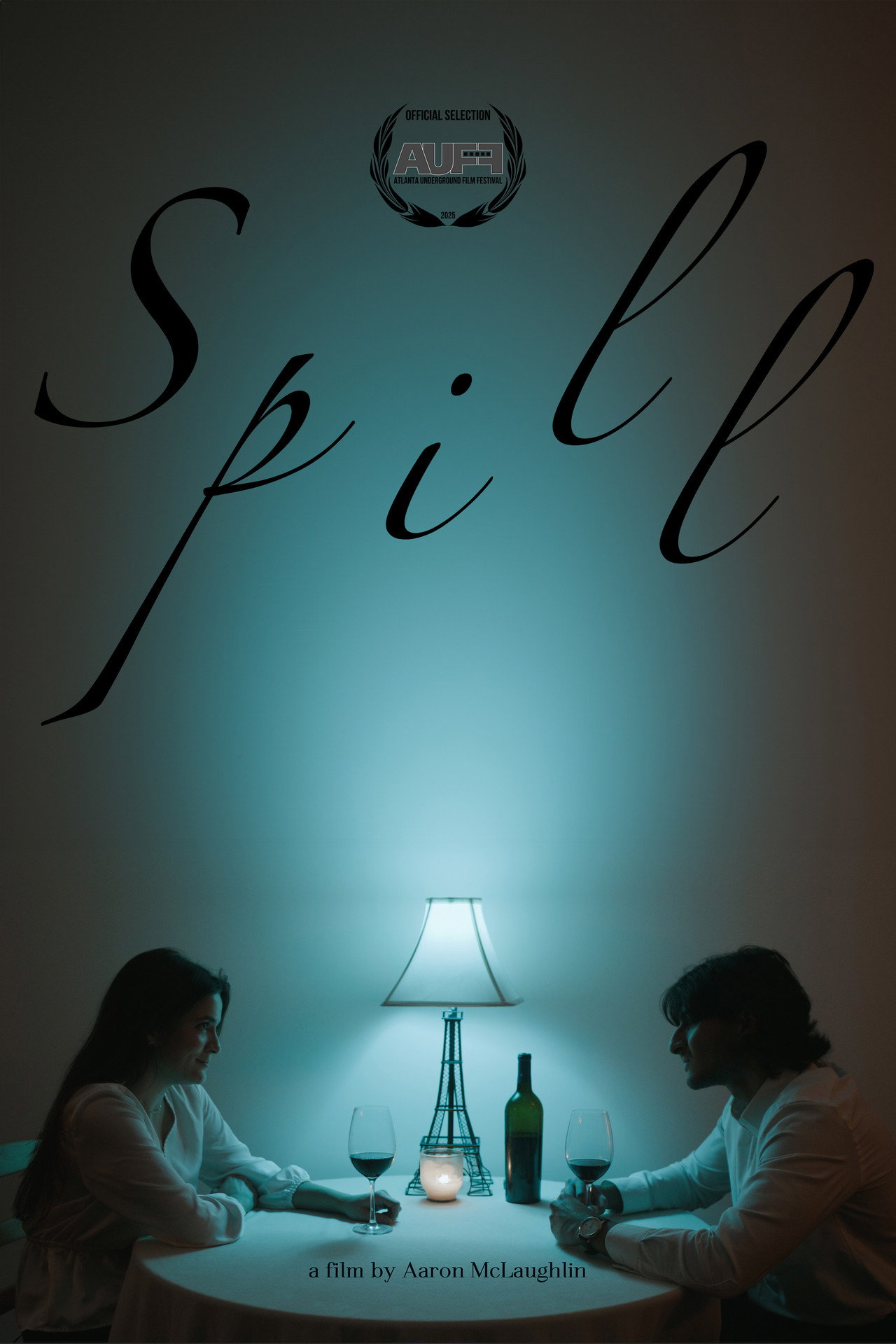 Spill filmaffisch