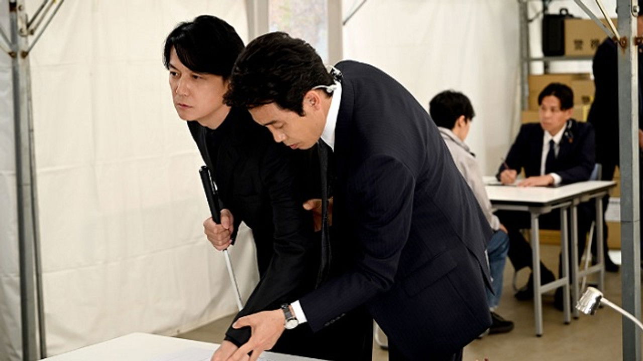 ラストマン ー全盲の捜査官ー — Épisode 6