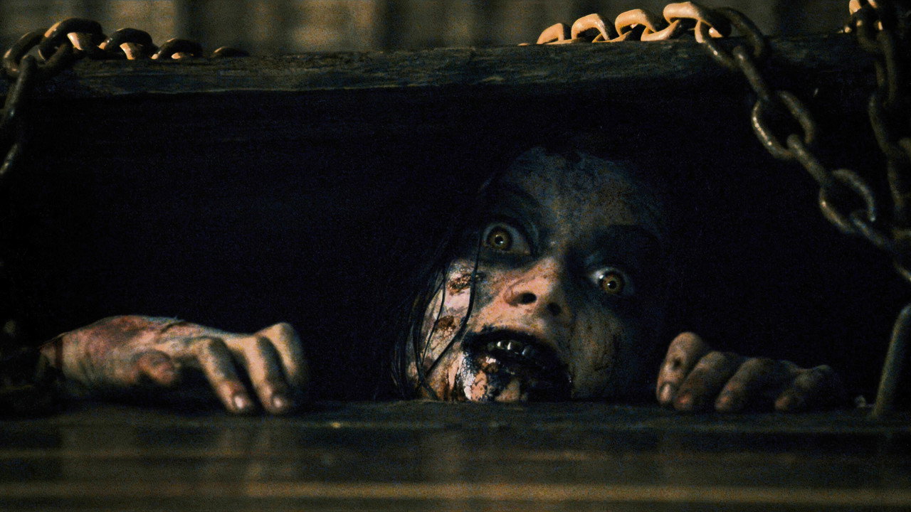 Evil Dead (2013) Hindi Dubbed backdrop
