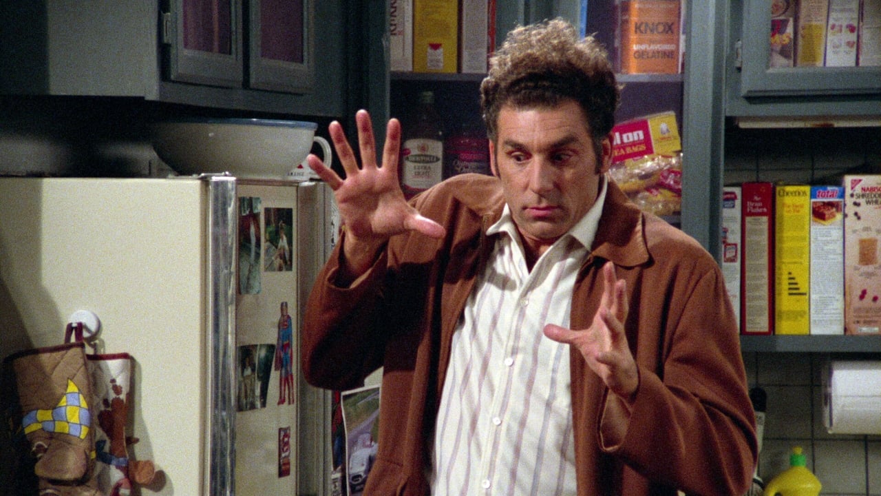 Seinfeld - Season 5 Episode 7 : The Non-Fat Yogurt