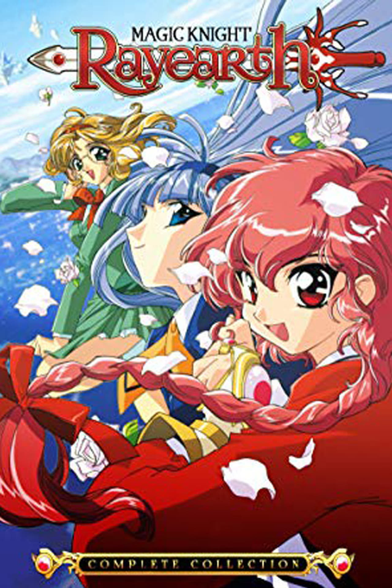 Magic Knight Rayearth Season 0