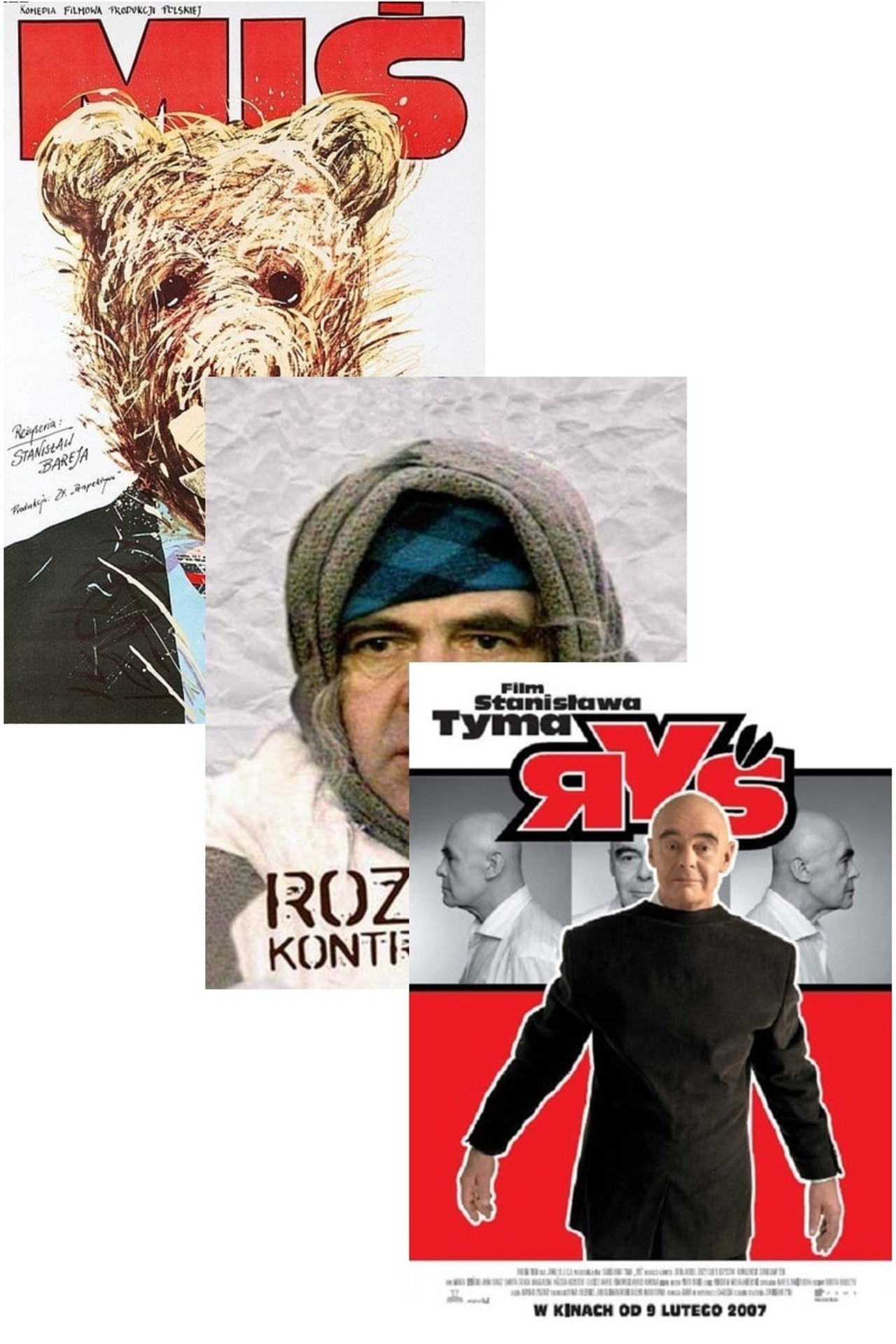 Teddy Bear (Ryszard Ochódzki) - Collection