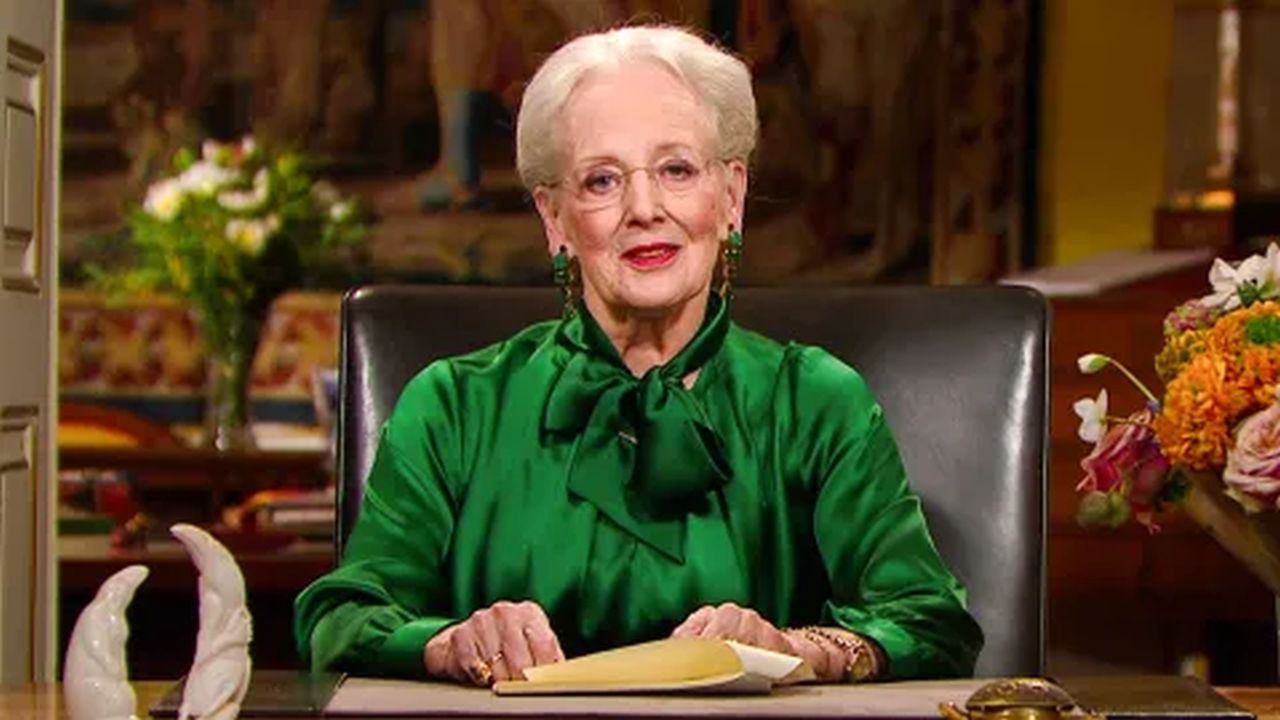 Dronningens Nytårstale — Épisode 45