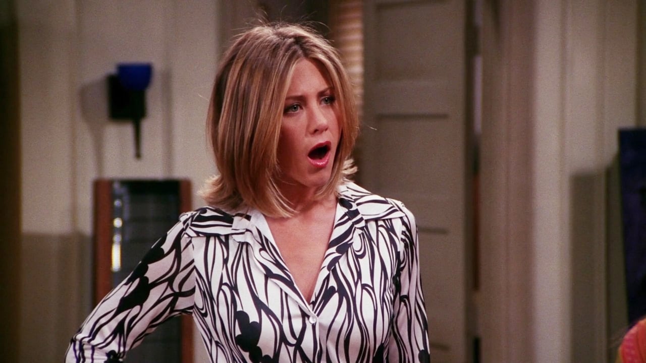 Friends - Season 7 Episode 20 : The One with Rachel's Big Kiss