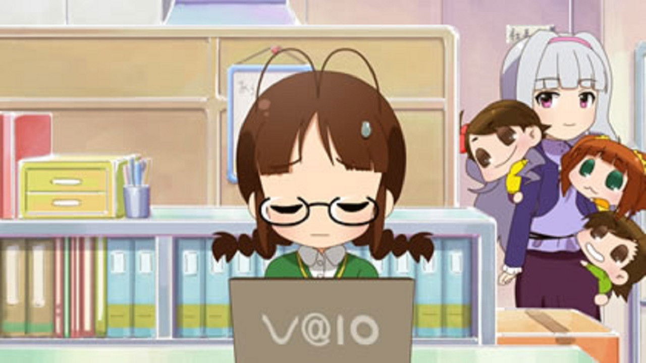 ぷちます!!-プチプチ・アイドルマスター- — Épisode 17