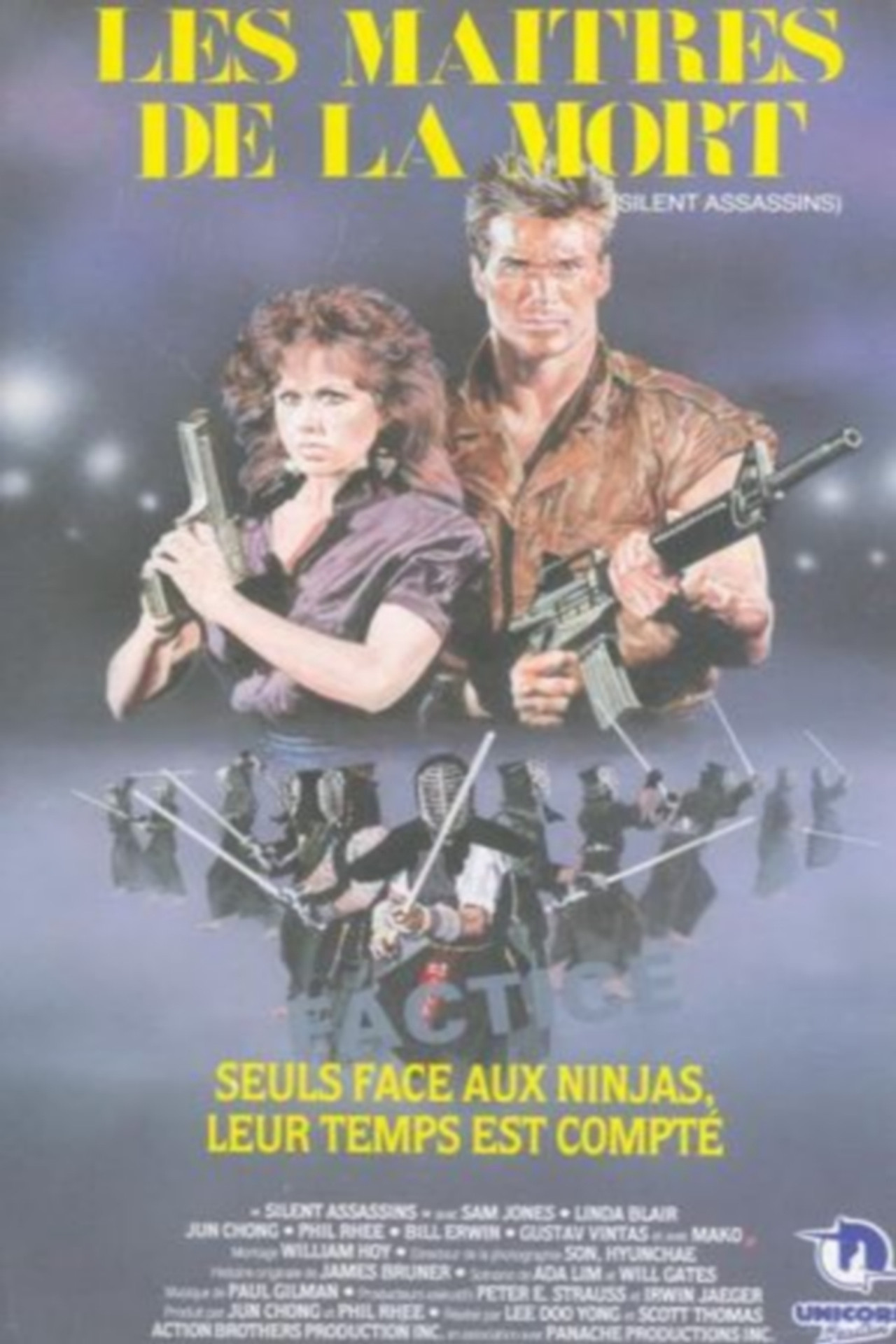 Les Maîtres de la mort