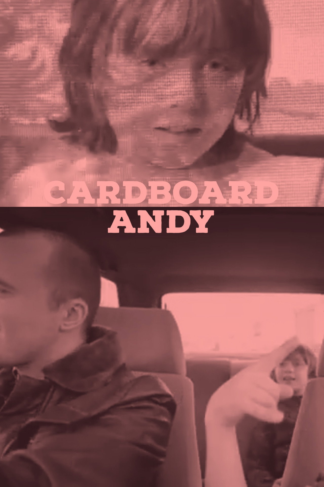 Cardboard Andy Backdrop